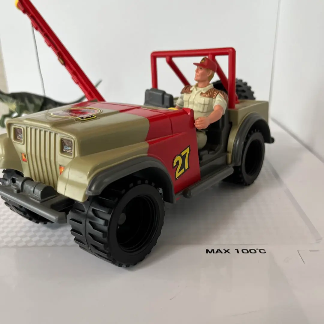 タミヤブッシュデビル　スペアボディセット　当時モノ ヴィンテージ 当時モノ 初版品 タミヤ RC 1/10 ブッシュデビル