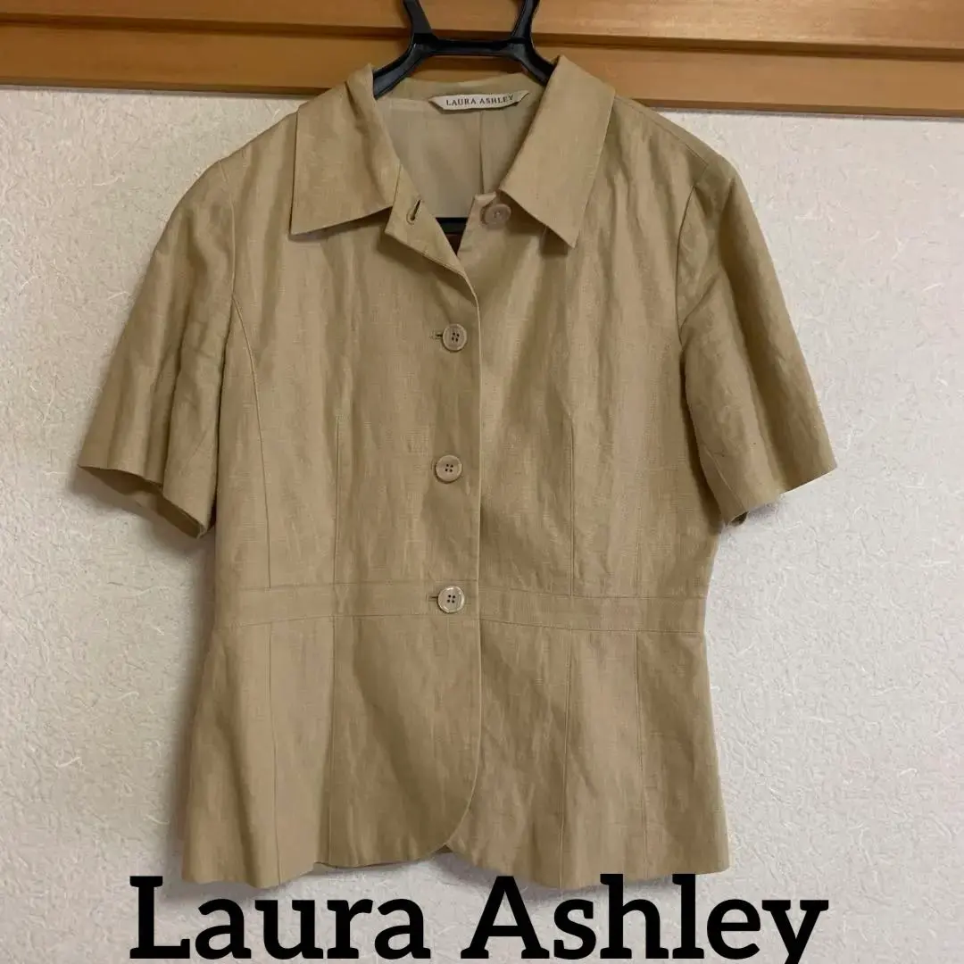 Thumbnail of Laura Ashley Linen Jacket (Short Sleeves)