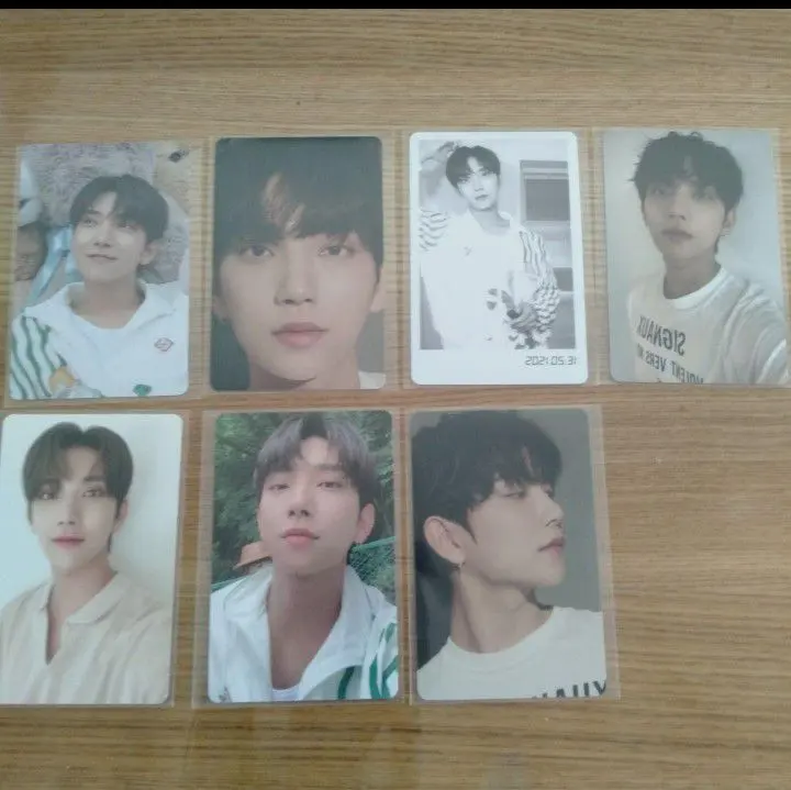 Thumbnail of New SEVENTEEN DICON JOSHUA 7-piece set