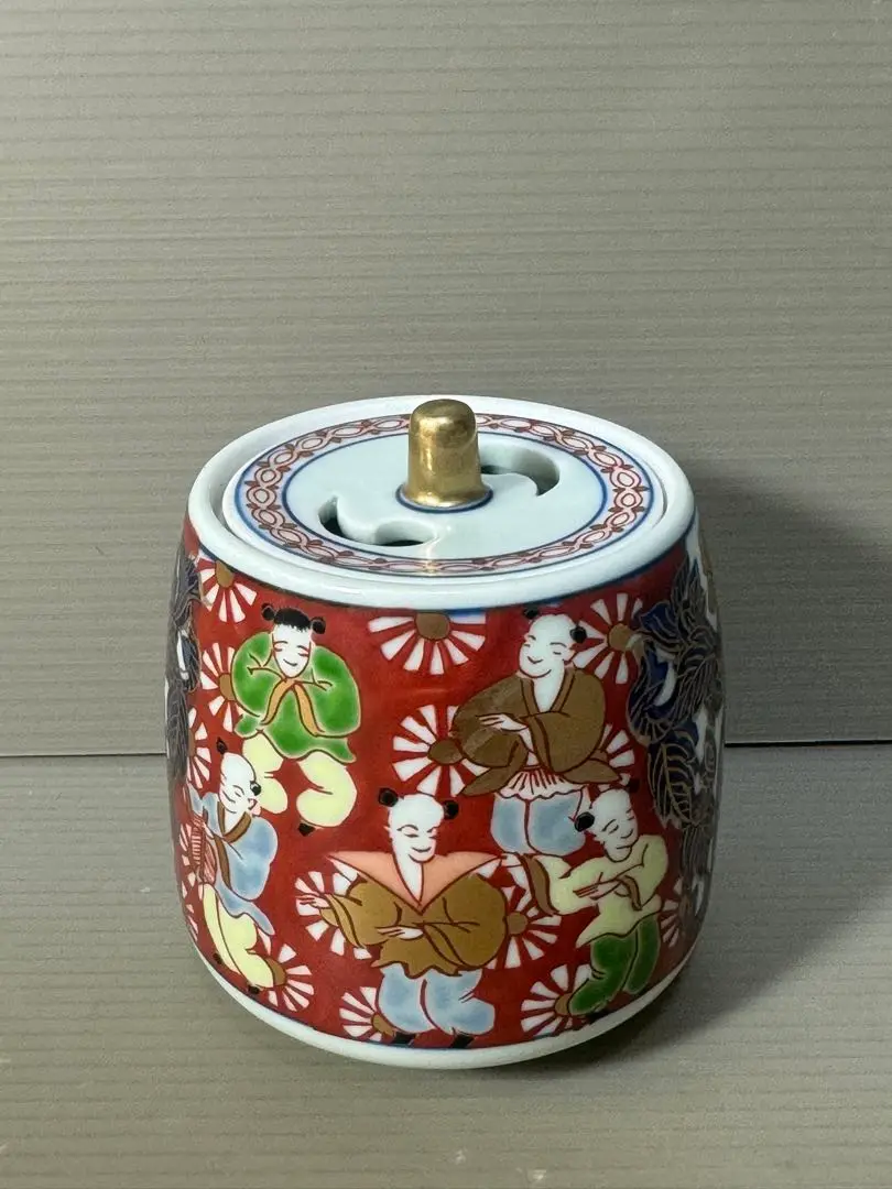 名工　基泉作　春秋文香炉完品セール品 名工 基泉作 春秋文香炉完品セール品