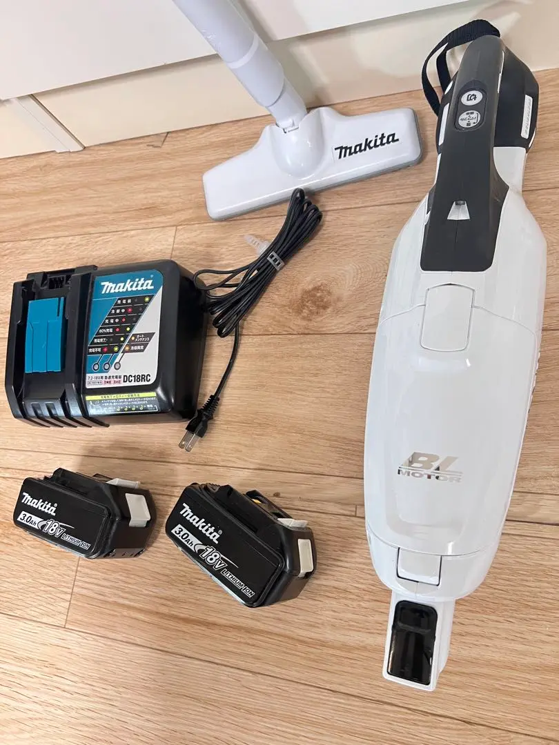 makitaマキタ☆充電式クリーナー パワフル CL282FD 極美品 CL282FD | 株式会社マキタ