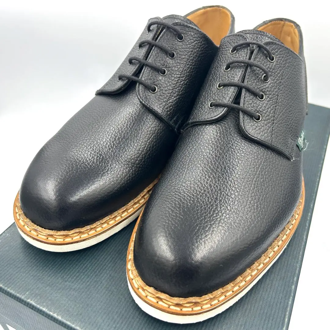 パラブーツのペリアン　Paraboot PERRIAND District 別注 Paraboot size7 パラブーツ PERRIAND/TEX