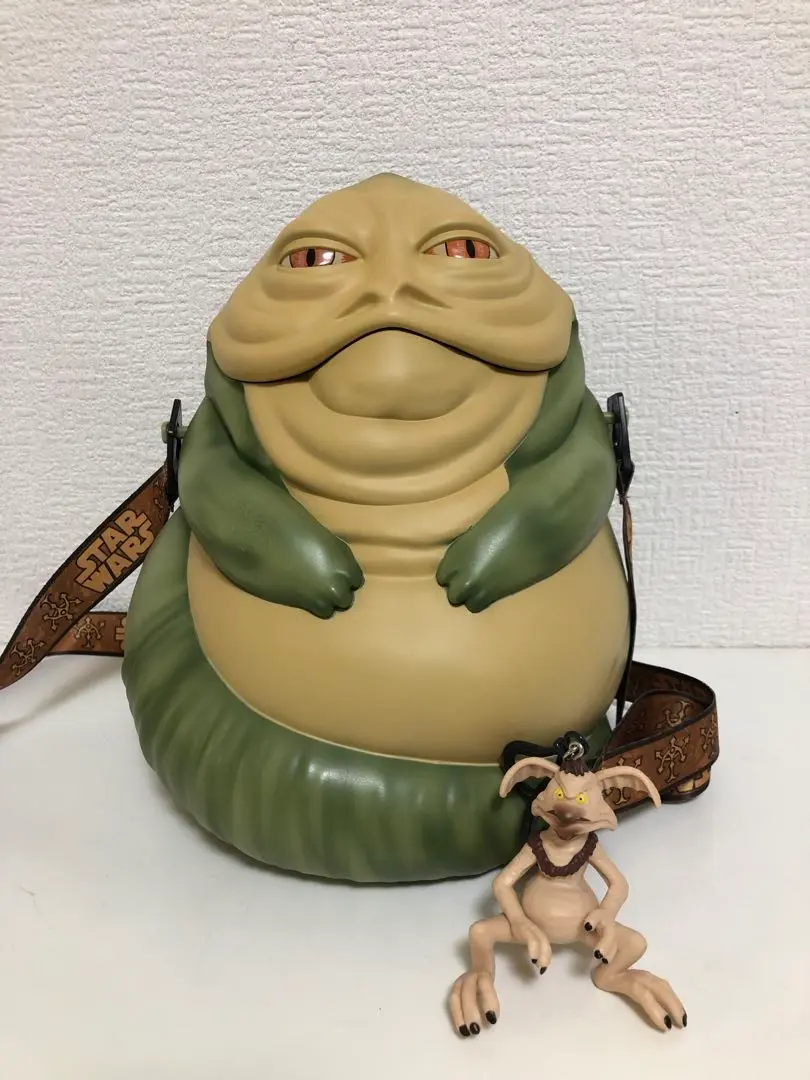DLR】ジャバ・ザ・ハットのポップコーンバケット発売