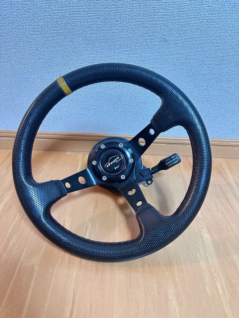 JZX110 デポレーシングディープコーンステアリング