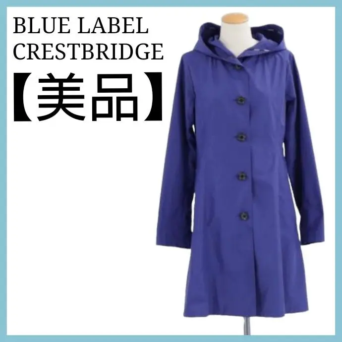 2025年最新】BLUE LABEL CRESTBRIDGE レインコート・ポンチョの