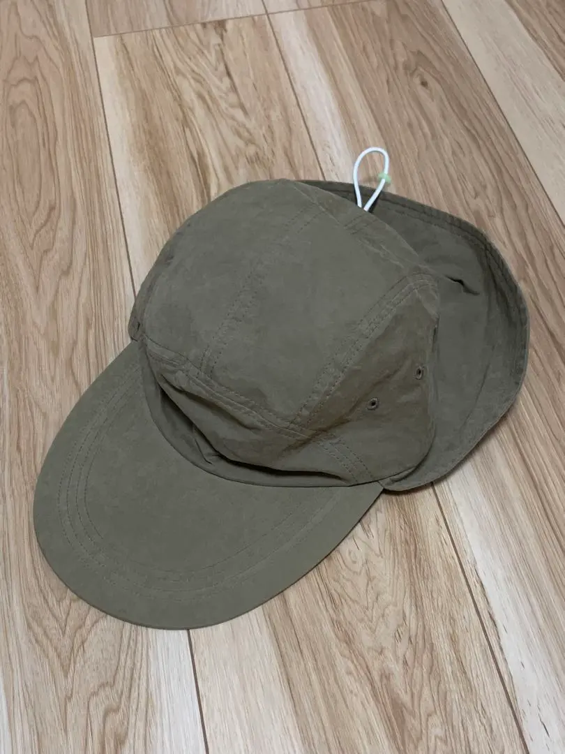 超美品!!! NOROLL AWNING CAP ハンティングキャップ NOROLL 