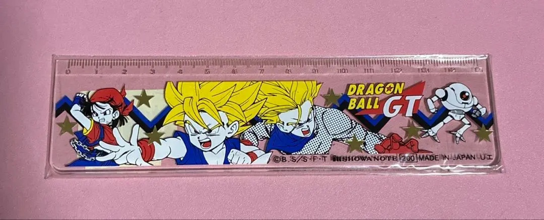 Thumbnail of Dragon Ball GT Ruler