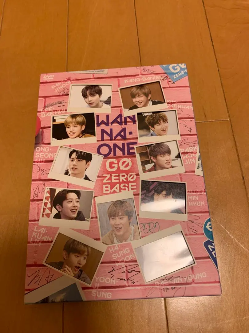 2025年最新】wanna one go dvdの人気アイテム - メルカリ
