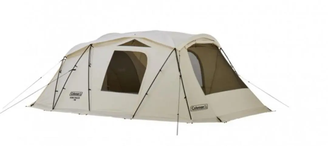 Coleman VCwide 2-ROOM STD 新品未開封 新品未開封 Coleman コールマン VCワイド2ルームSTD デザート