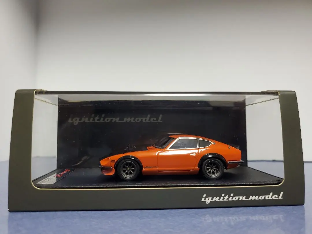 Thumbnail of Ignition Model Fairlady Z S30 1/43 Scale