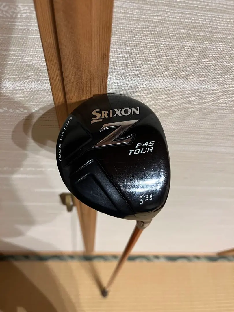 SRIXON Fairway SRIXON Z F45 3W 15° Stiff Tour AD MJ-6 | eBay