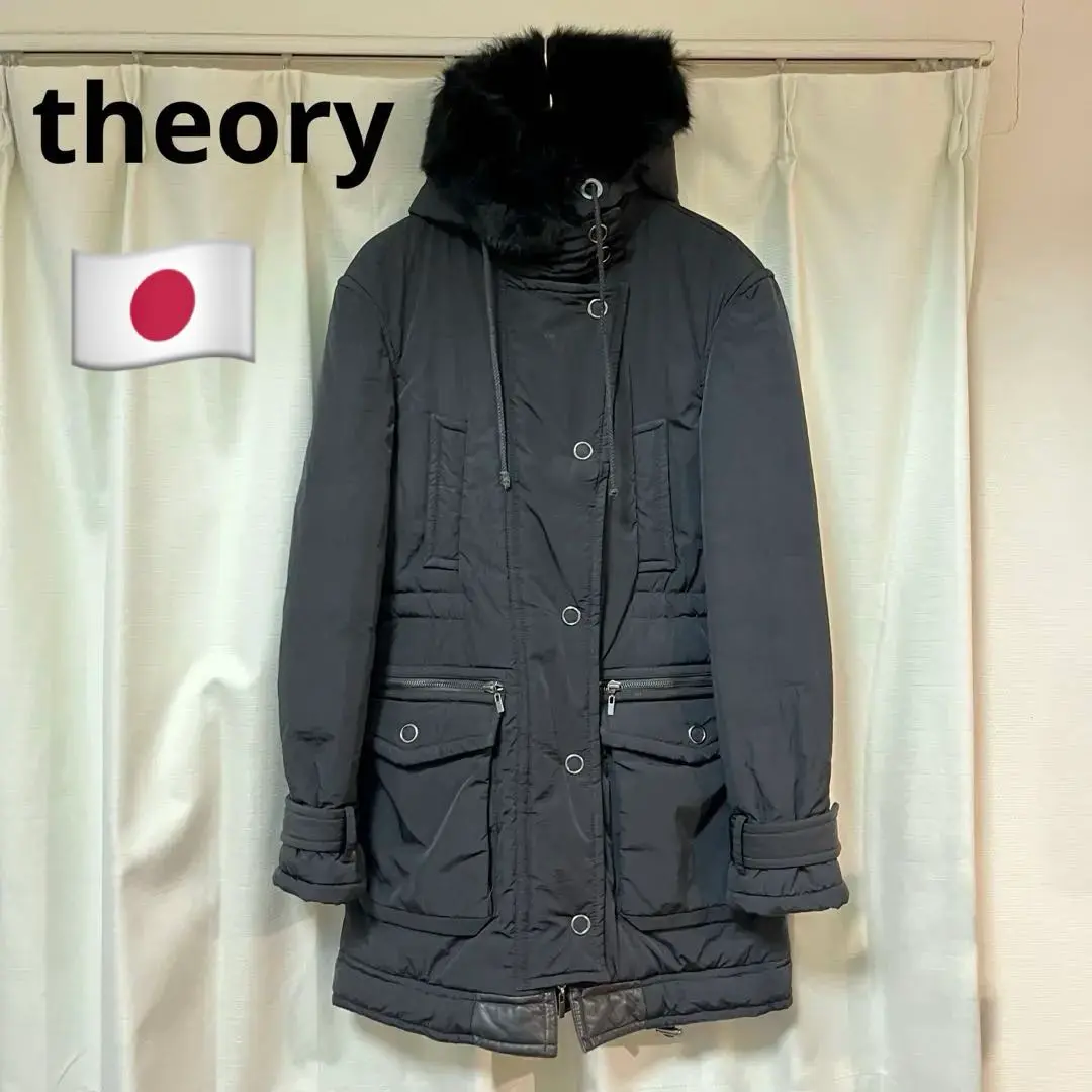 Theory (Theory Project)モッズコート 2025年最新】theory モッズコートの人気アイテム - メルカリ