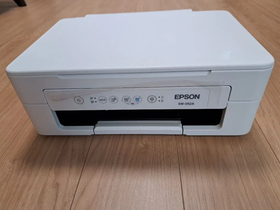 Thumbnail of EPSON printer [defective item]
