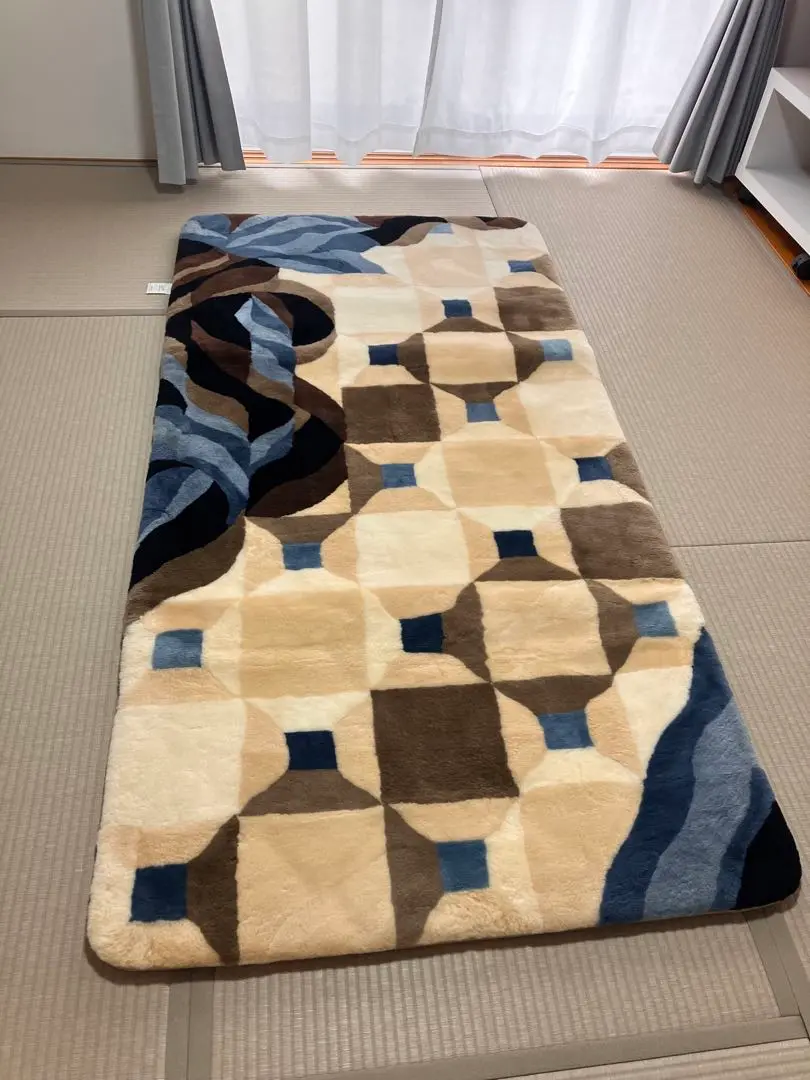 丸八真綿 ファートン 未使用140×200cm