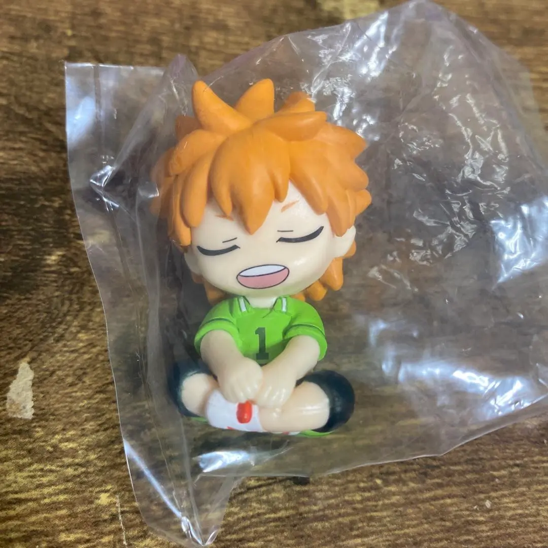 Thumbnail of Haikyu!! Katazun Fig. Middle School Hinata Shoyo