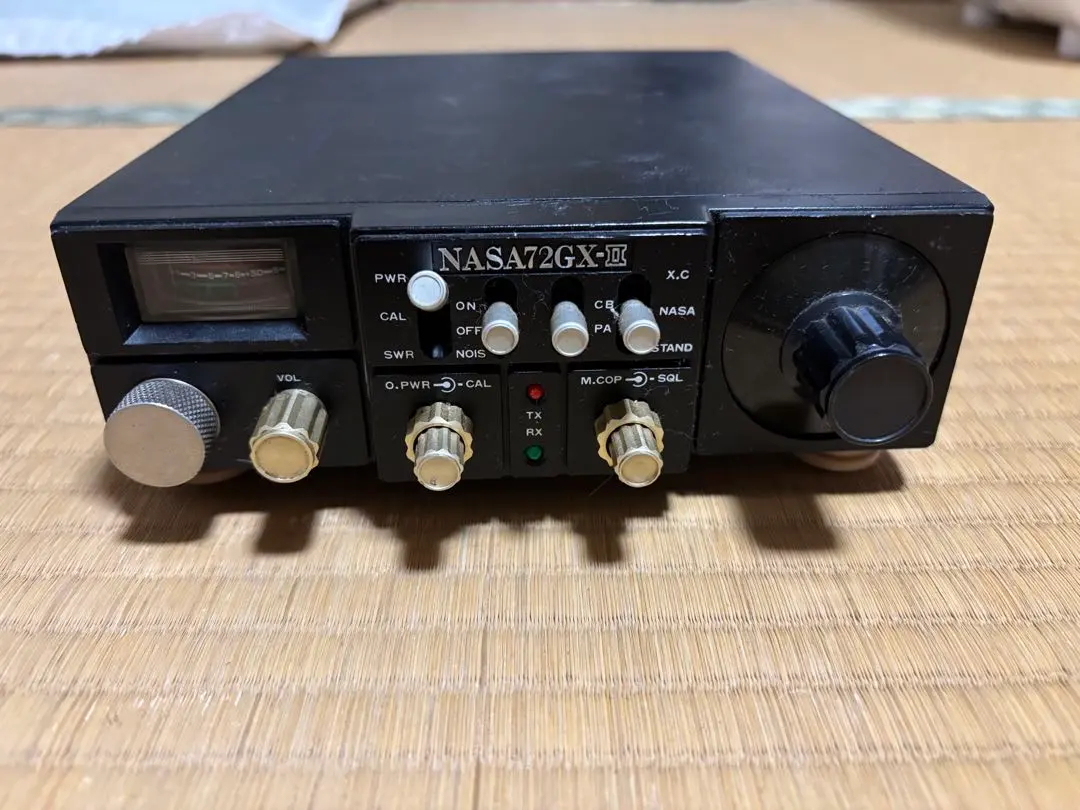 2025年最新】アマチュア無線 受信機 nasaの人気アイテム - メルカリ