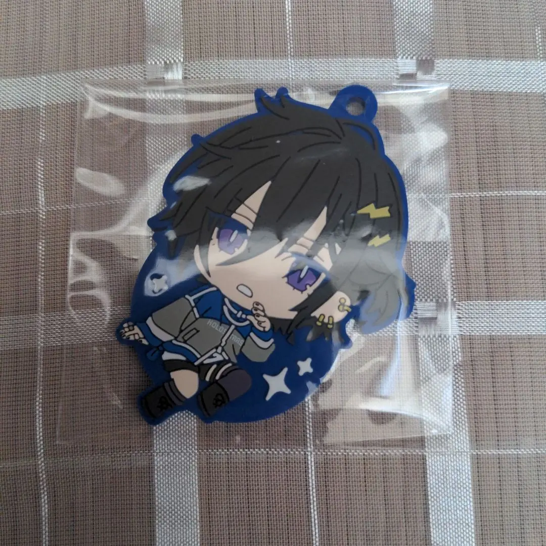 Thumbnail of Holostars Izuru Kanade Rubber Keyholder