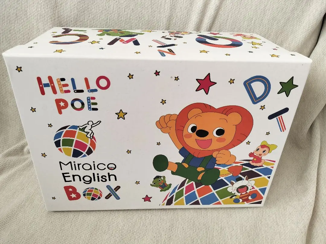 【美品・最新版】ミライコイングリッシュ・フルセット 商品・価格 | Miraico English - ミライコイングリッシュ
