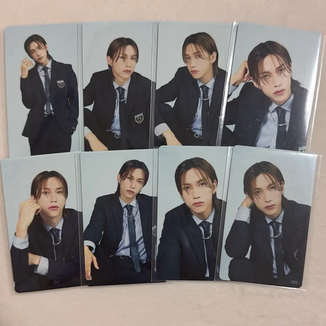 Thumbnail of Rihito Ikezaki (INI) Lapone Trading Card