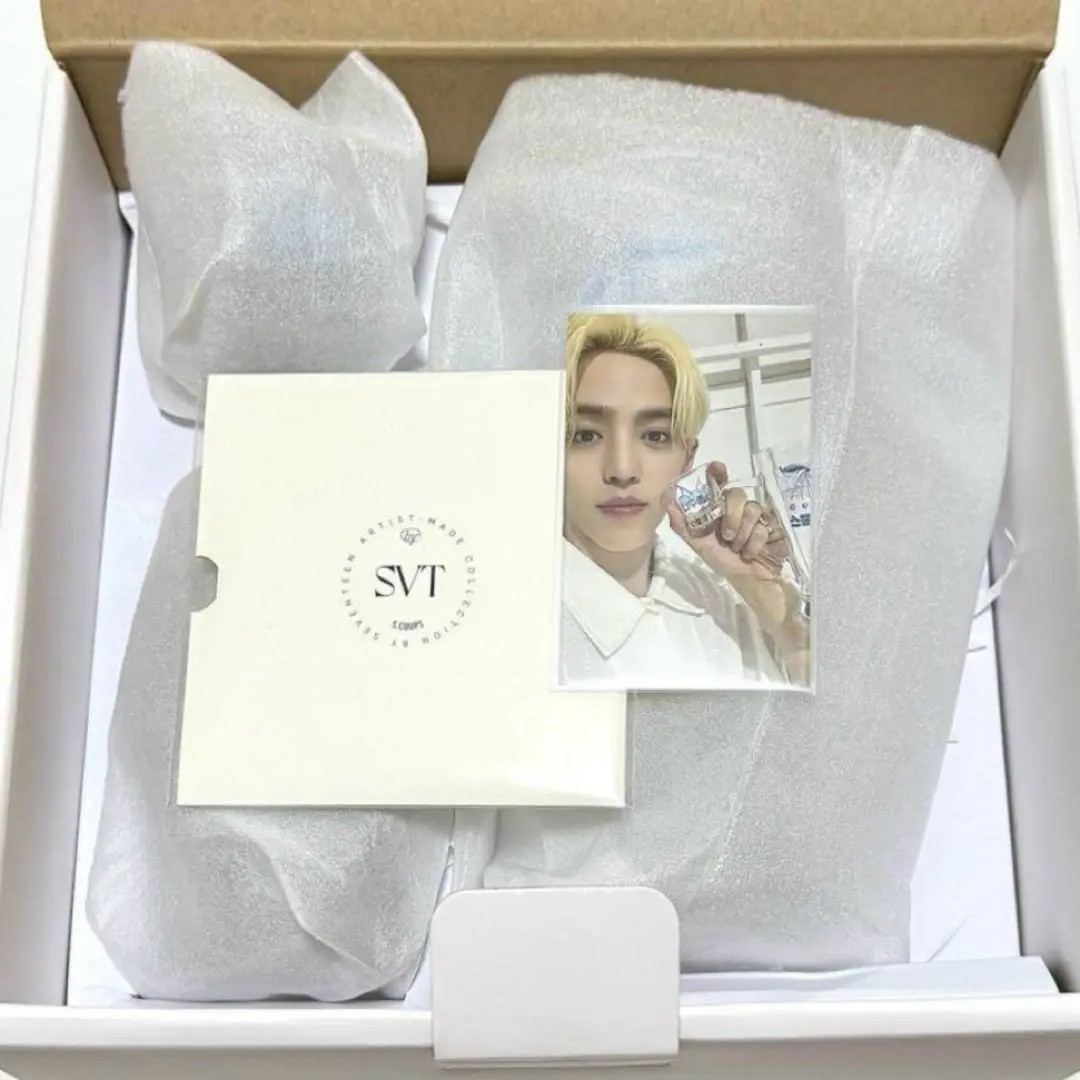 SEVENTEEN エスクプス artistmade グラス SEVENTEEN エスクプス Artistmade グラスセットのうち2つ - メルカリ