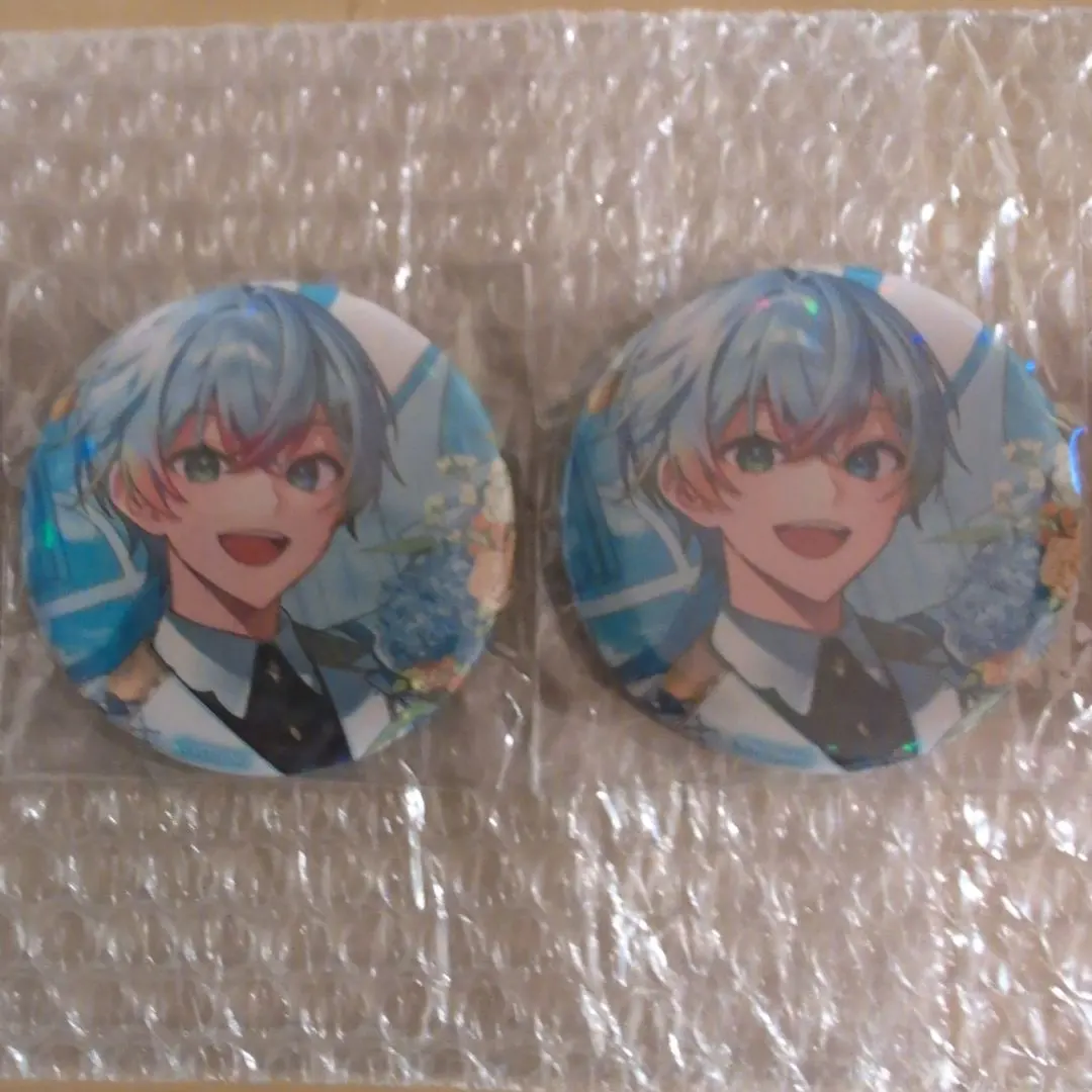 Thumbnail of Stapola Re- Birth BIG Can Badge Set of 2