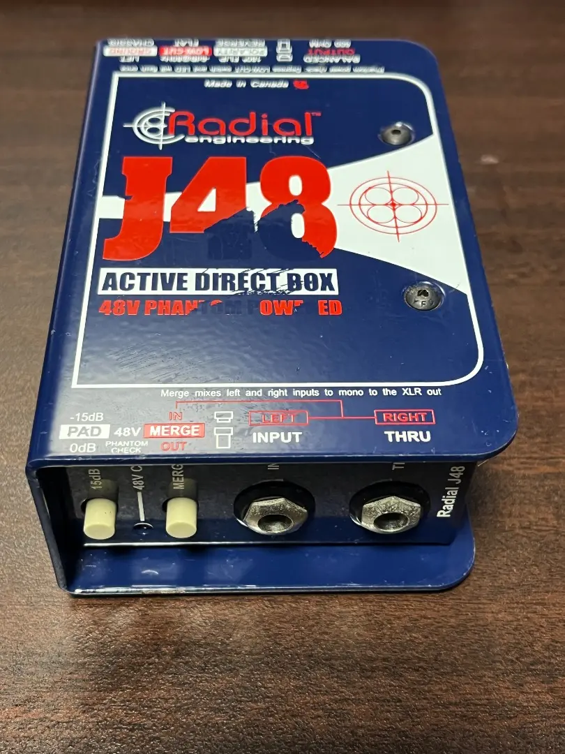 2025年最新】Radial j48の人気アイテム - メルカリ
