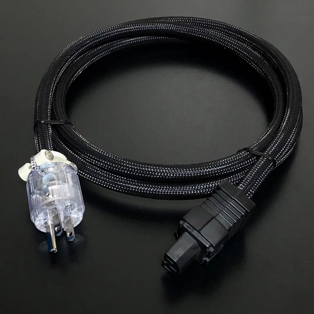アコリバ POWER STANDARD - tripleＣ8800１８６㎝×２本 アコリバ POWER STANDARD - tripleC8800186㎝×2本