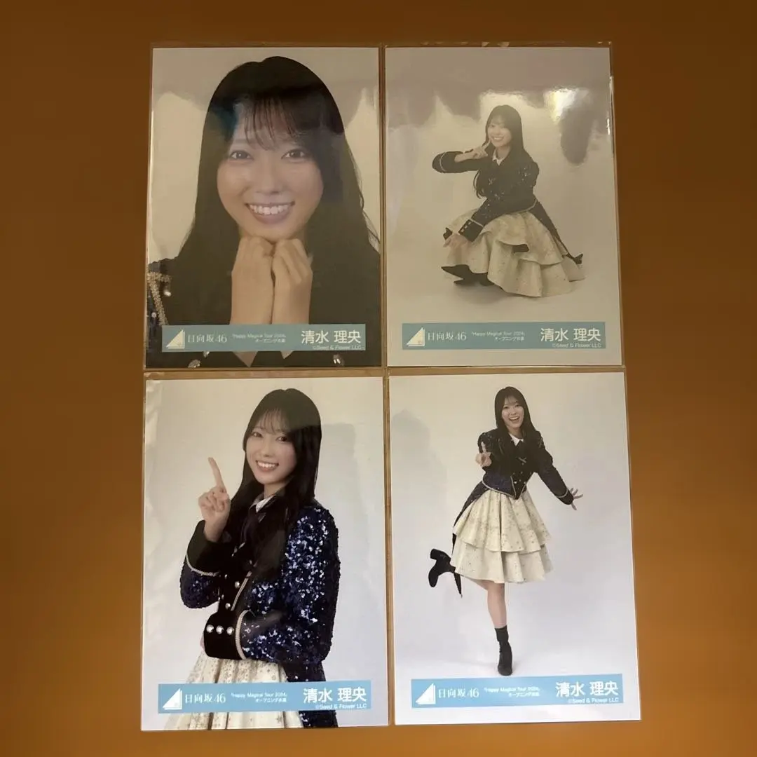 Thumbnail of Hinatazaka46 Rio Shimizu Happy Magical Tour 2024