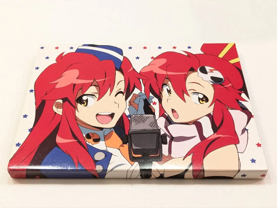 [新品]天元突破グレンラガン キラメキ☆ヨーコBOX(完全限定生産) 2025年最新】キラメキ ヨーコBOXの人気アイテム - メルカリ