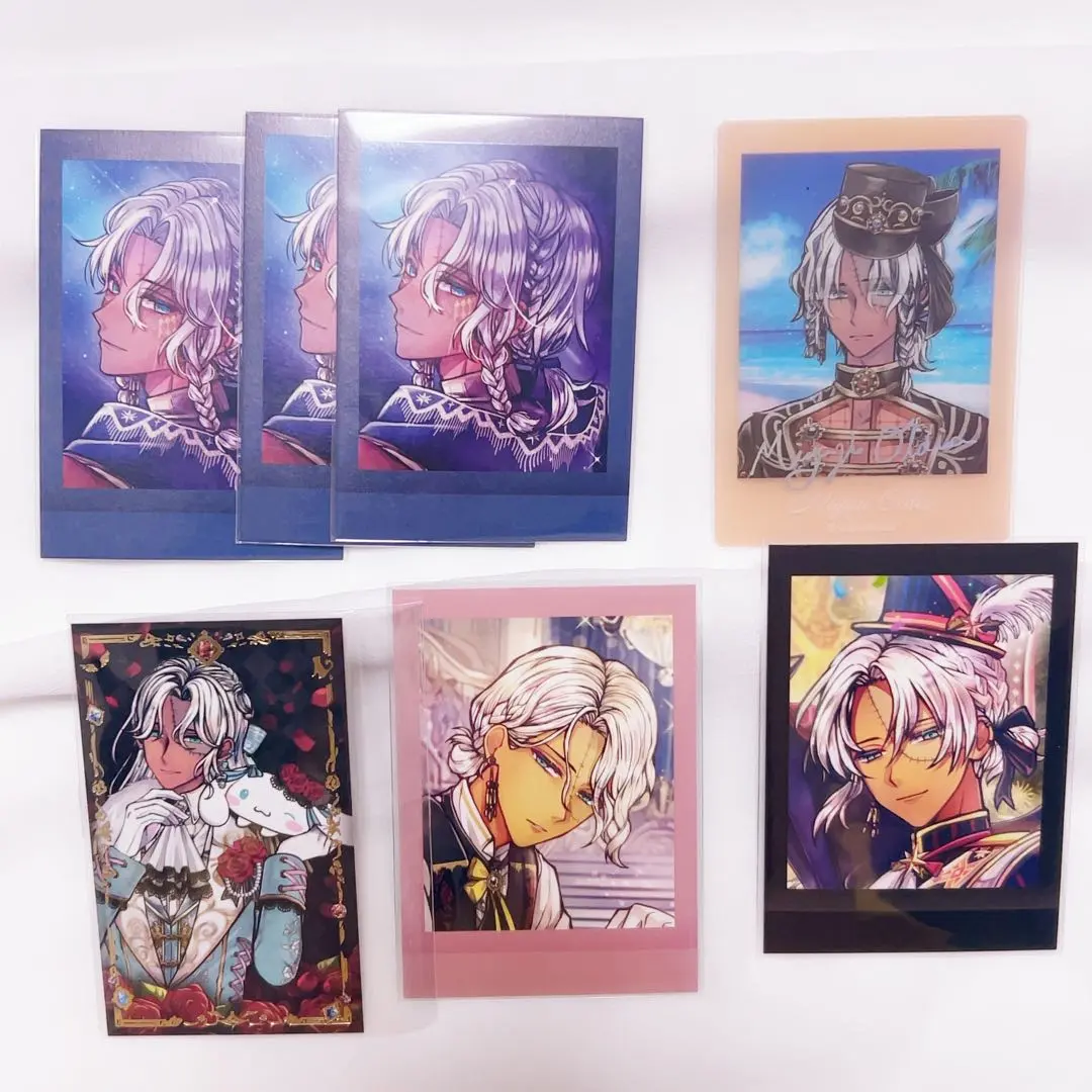 Thumbnail of Akuneko: Akuma Shitsuji to Kuroi Neko (The Evil Butler and the Black Cat) Miyaji Ordea Pasha Kore Bato Kore