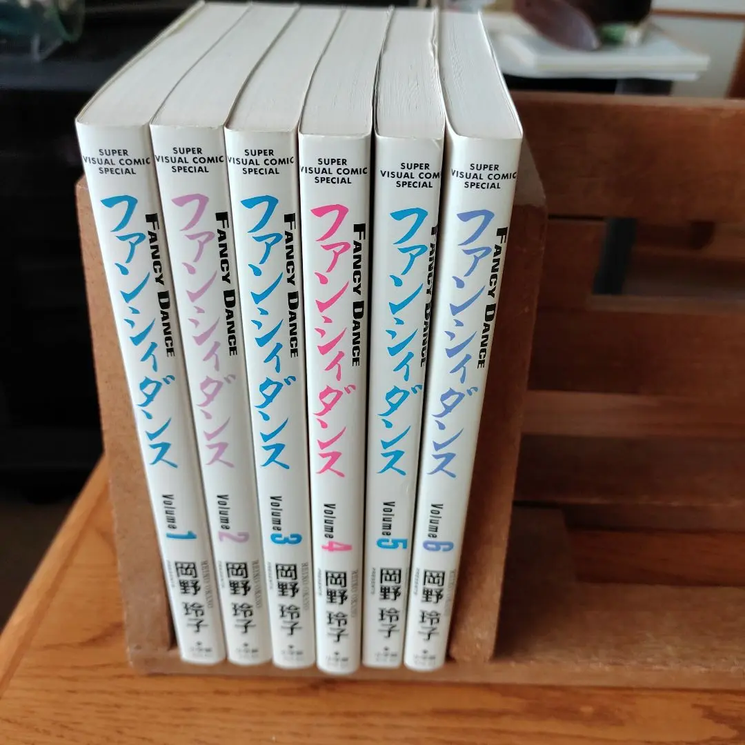 【中古】 ファンシイダンス ９/小学館/岡野玲子 ファンシイダンス 中古DVD・ブルーレイ | ブックオフ公式
