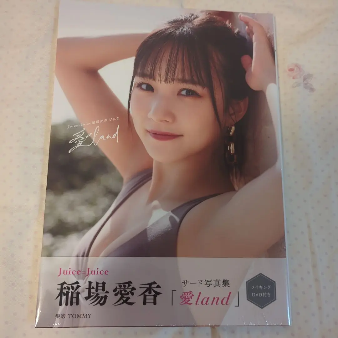 2025年最新】稲場愛香 写真集 愛landの人気アイテム - メルカリ