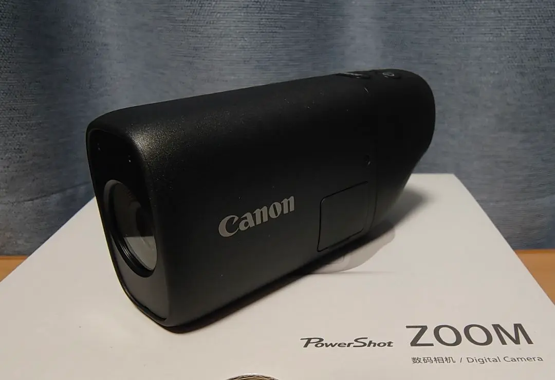 CanonPowerShotZOOM BlackEdition 望遠鏡 中古美品 2025年最新】powershot zoom black editionの人気アイテム