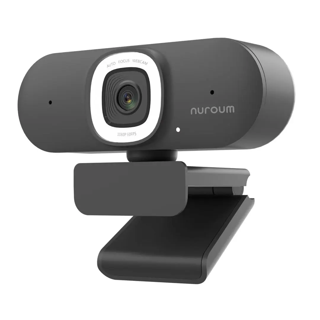 ※値下げしました※NUROUM C10 360度Webカメラ 1080p 楽天市場】Nuroum C10 Webカメラ 1台3役 一体型 マイク