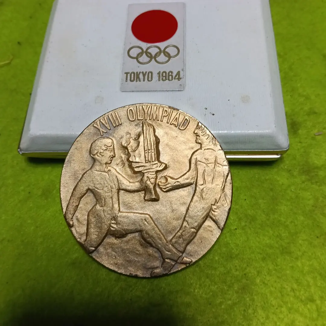 2025年最新】東京オリンピック 1964 記念品の人気アイテム