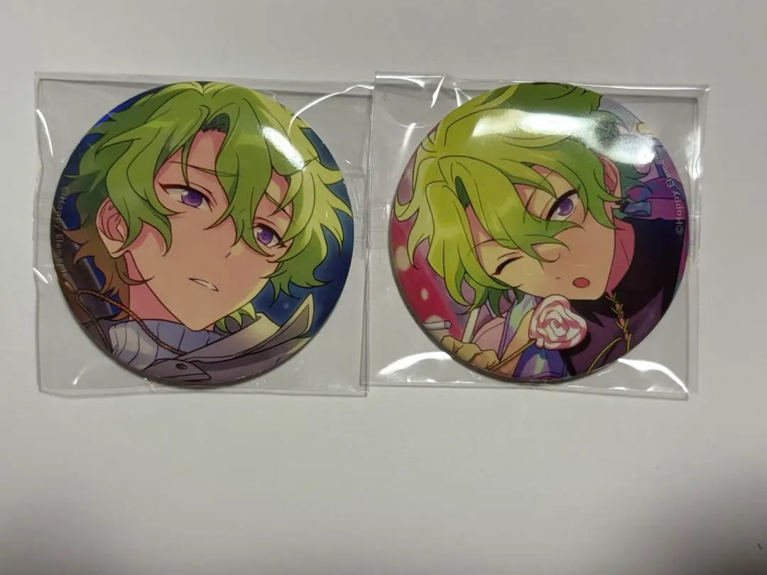 Thumbnail of Final Price Reduction: Ensemble Stars Hiiro Tomoe Can Badges - Theme Scout, Event Collection