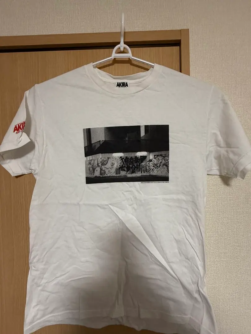 Thumbnail of AKIRA ART OF WALL T-shirt AKIRA Shibuya PARCO