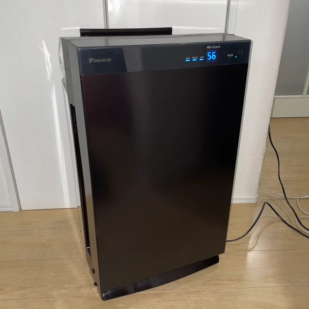 DAIKIN 空気清浄機 MCZ70XBK-T(中古) ストリーマ 中古 ダイキン 加湿ストリーマ空気清浄機 MCK70XBK-T