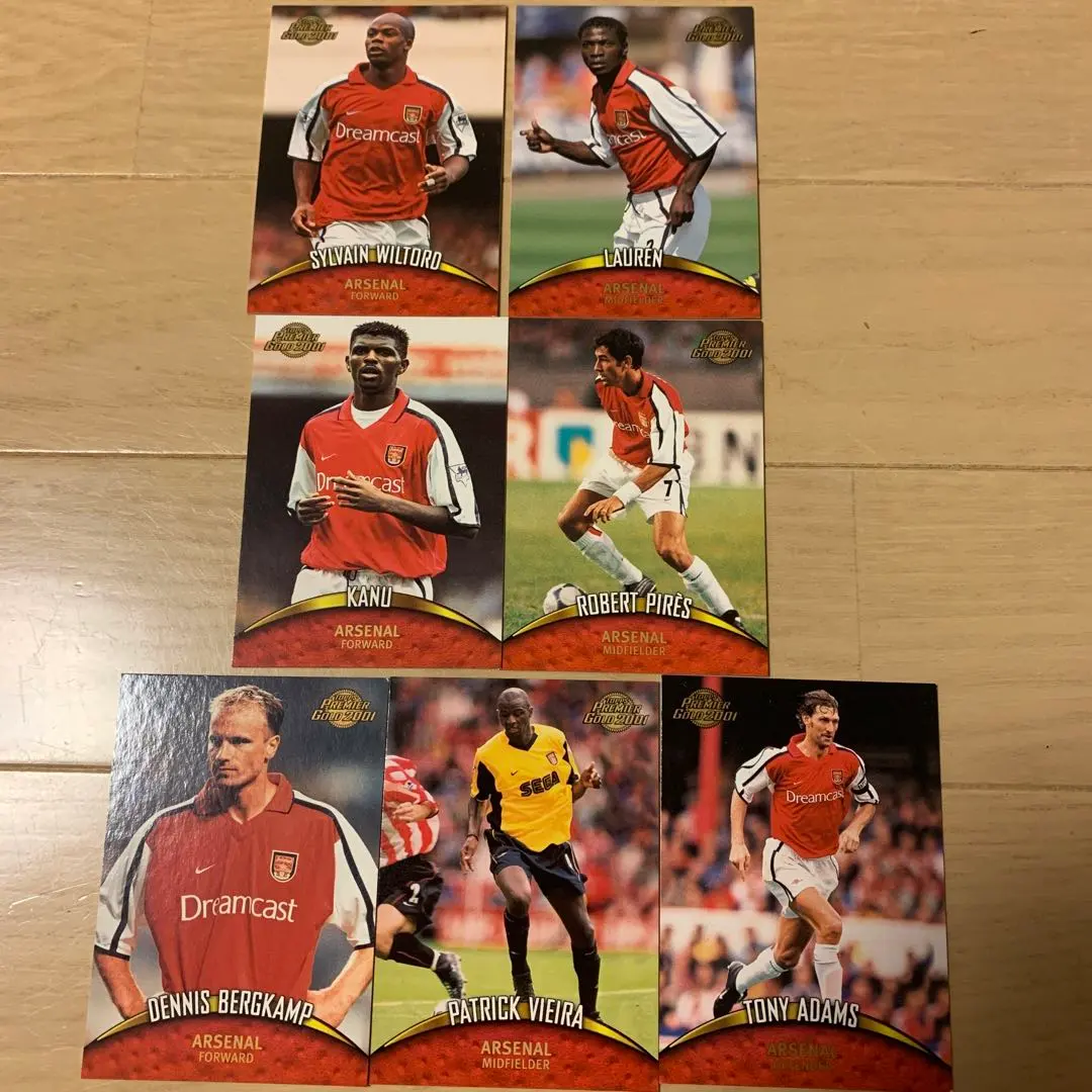 2025年最新】パトリック・ヴィエラの人気アイテム - メルカリ