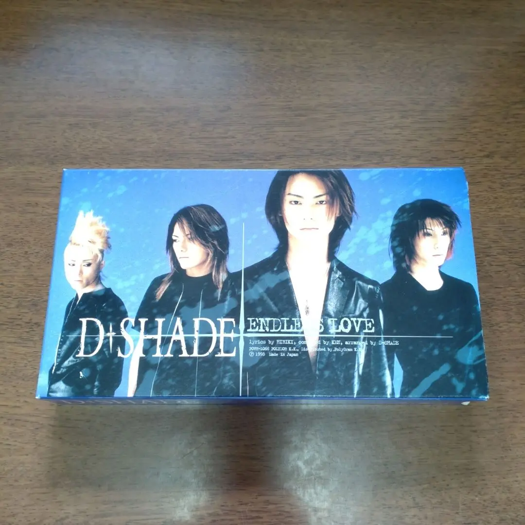 D-SHADE VHS ３本 D+SHADE VHS 3本セットの通販 by MAH's shop｜ラクマ