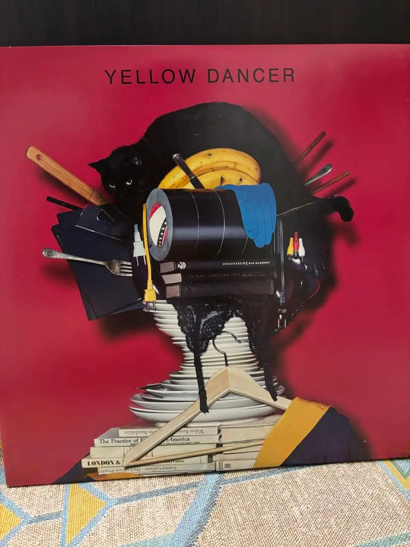 星野 源 | YELLOW DANCER（アナログレコード / 生産限定盤