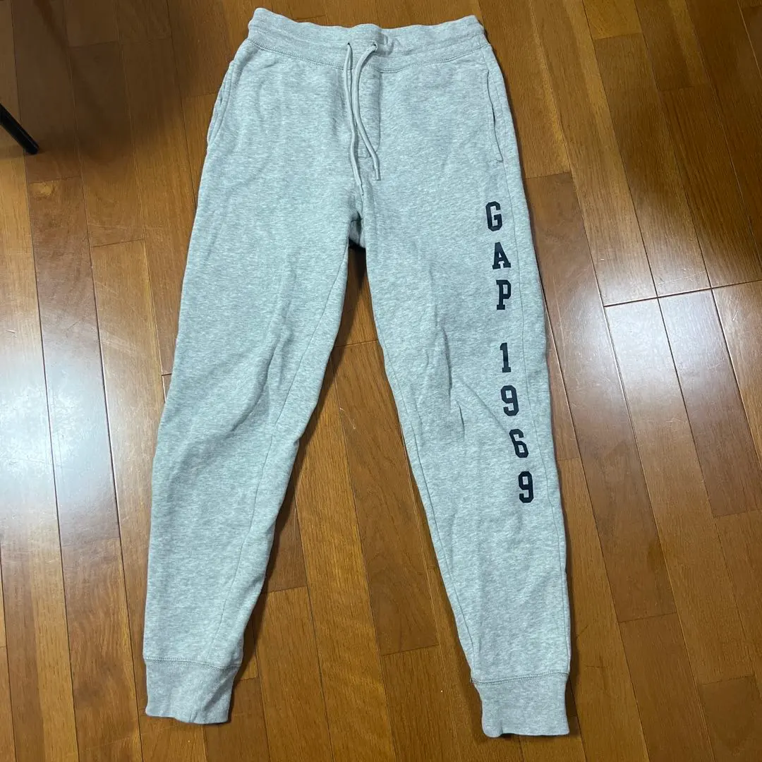 Thumbnail of GAP 1969 Gray Jogger Pants XS