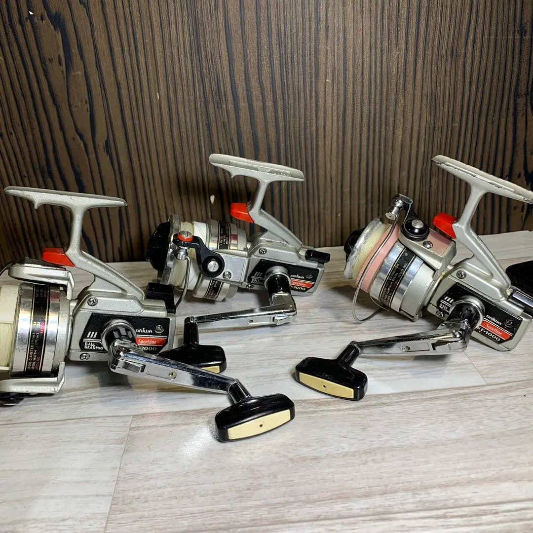 2025年最新】daiwa sportline 1000の人気アイテム - メルカリ
