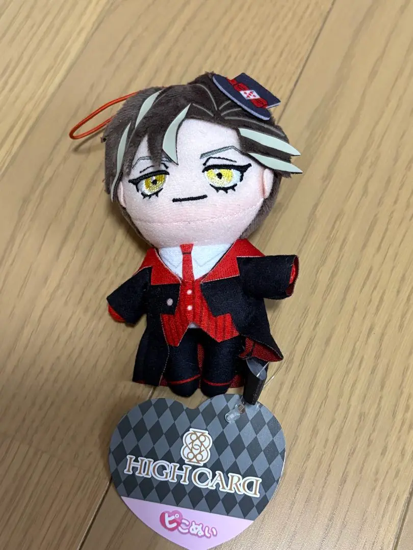 HIGH CARD モアプラスマスコット ピコぬい クリス・レッドクレイヴ cg55200342_600x600_crop_center