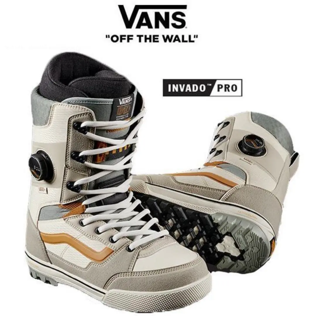 値下げ　VANS　INVADO pro 27cm Vans Invado Pro Snowboard Boots 2023 – Pacific Boarder
