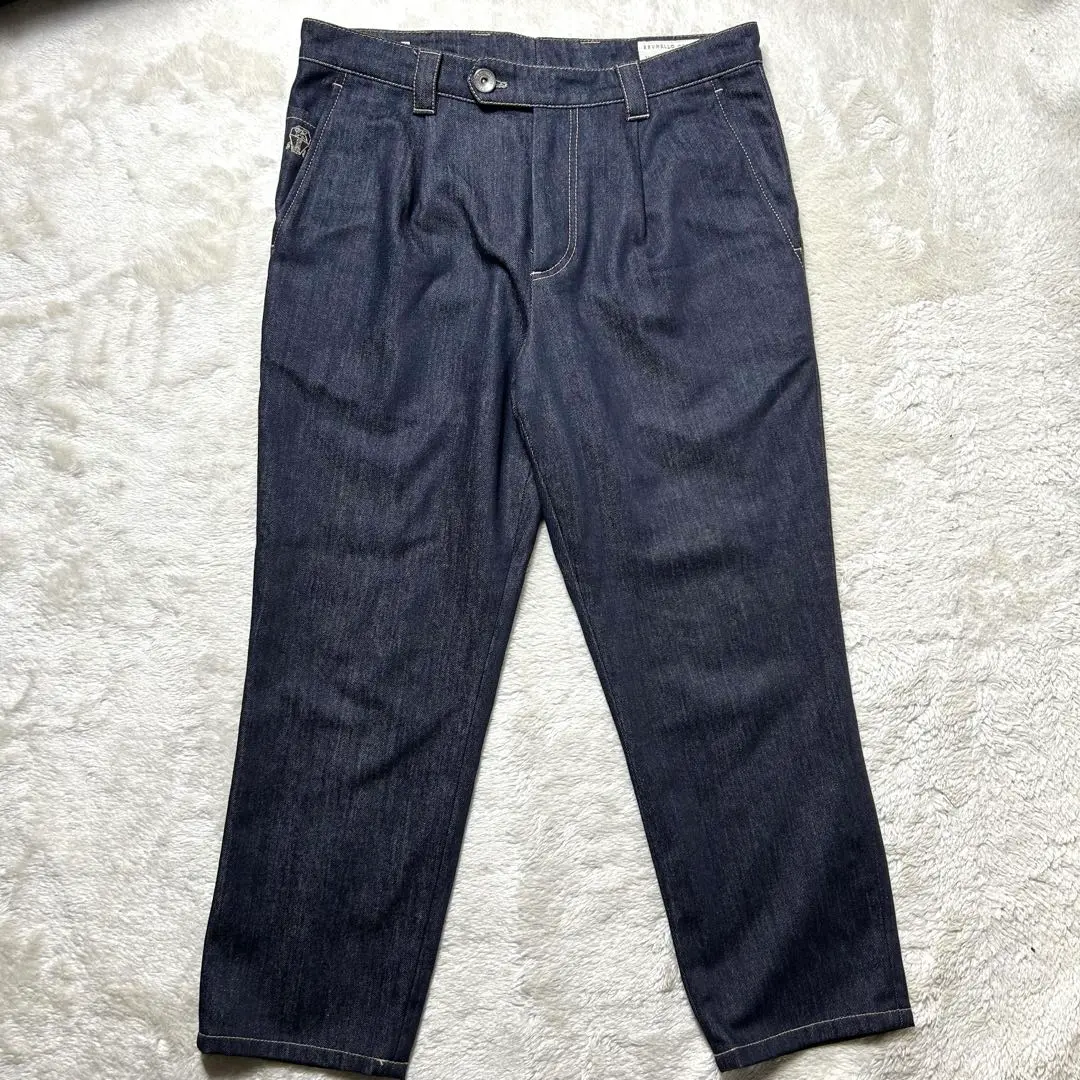 お値下げ 22FW ブルネロクチネリ レディース モニーレ デニム 36 22FW ブルネロクチネリ レディース モニーレ デニム 36 - メルカリ