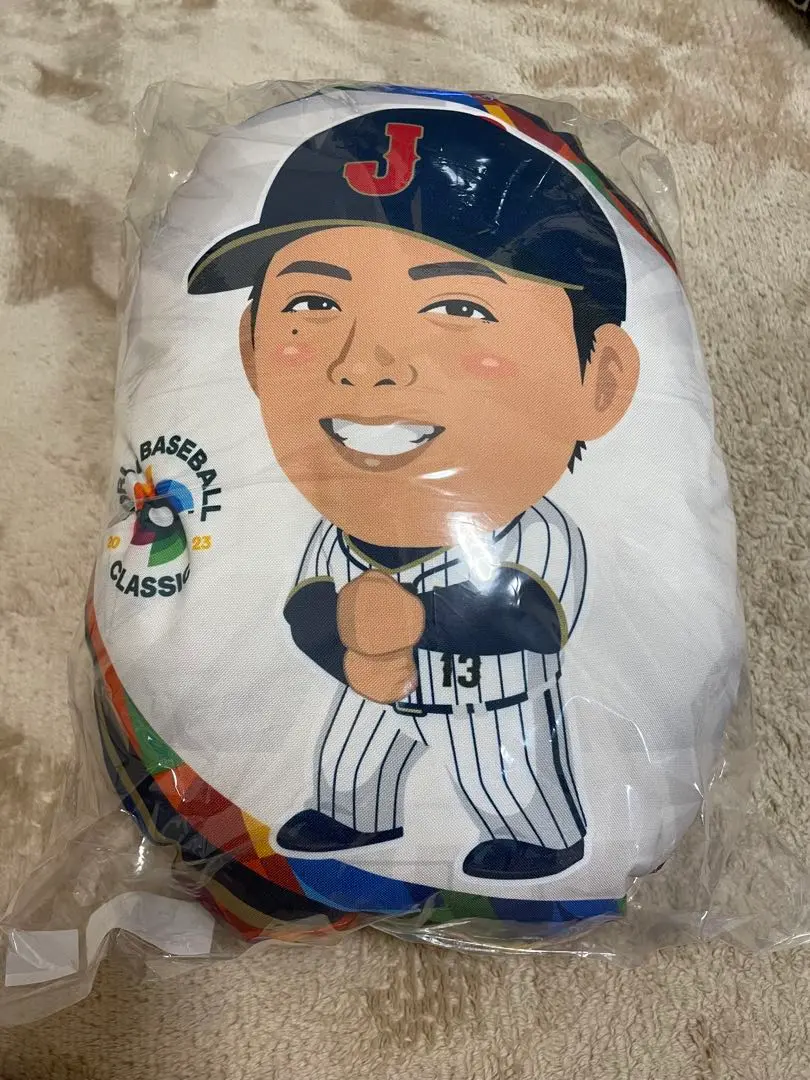 2025年最新】wbcガチャ クッションの人気アイテム - メルカリ