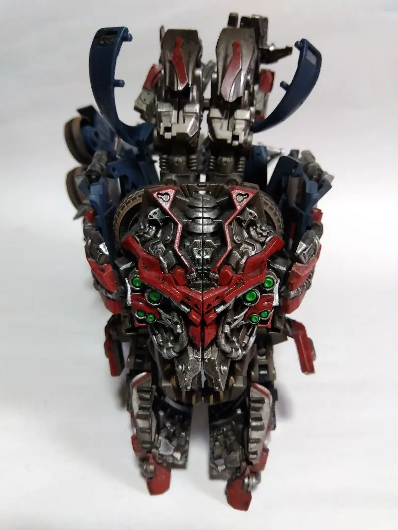 devil saviour未開封　デバステーター　7体セット Landslip Transformation Troublemaker | Transformer Devil