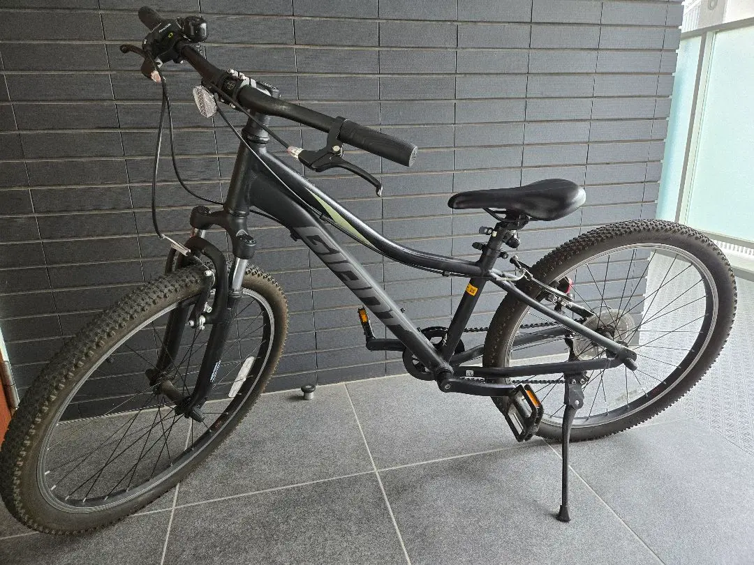 大阪 ジャイアント 子供用自転車 24インチ GIANT XTC JR  黒 2022年モデル GIANT(ジャイアント) XTC JR24 入荷！ - サイクル