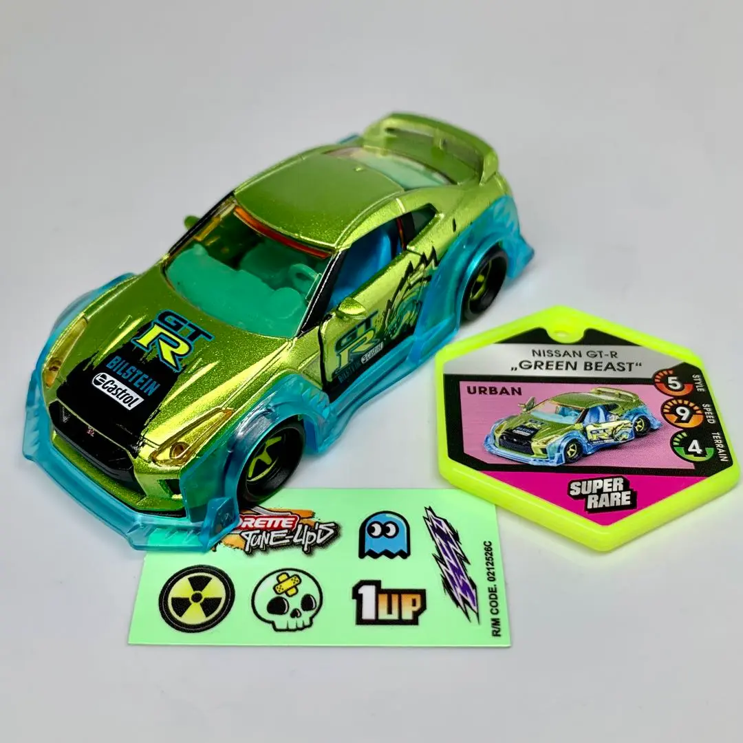 Majorette マジョレット チューンナップス シリーズ3 まとめ マジョレット チューンナップス#3【種類ランダム】 トイザらス